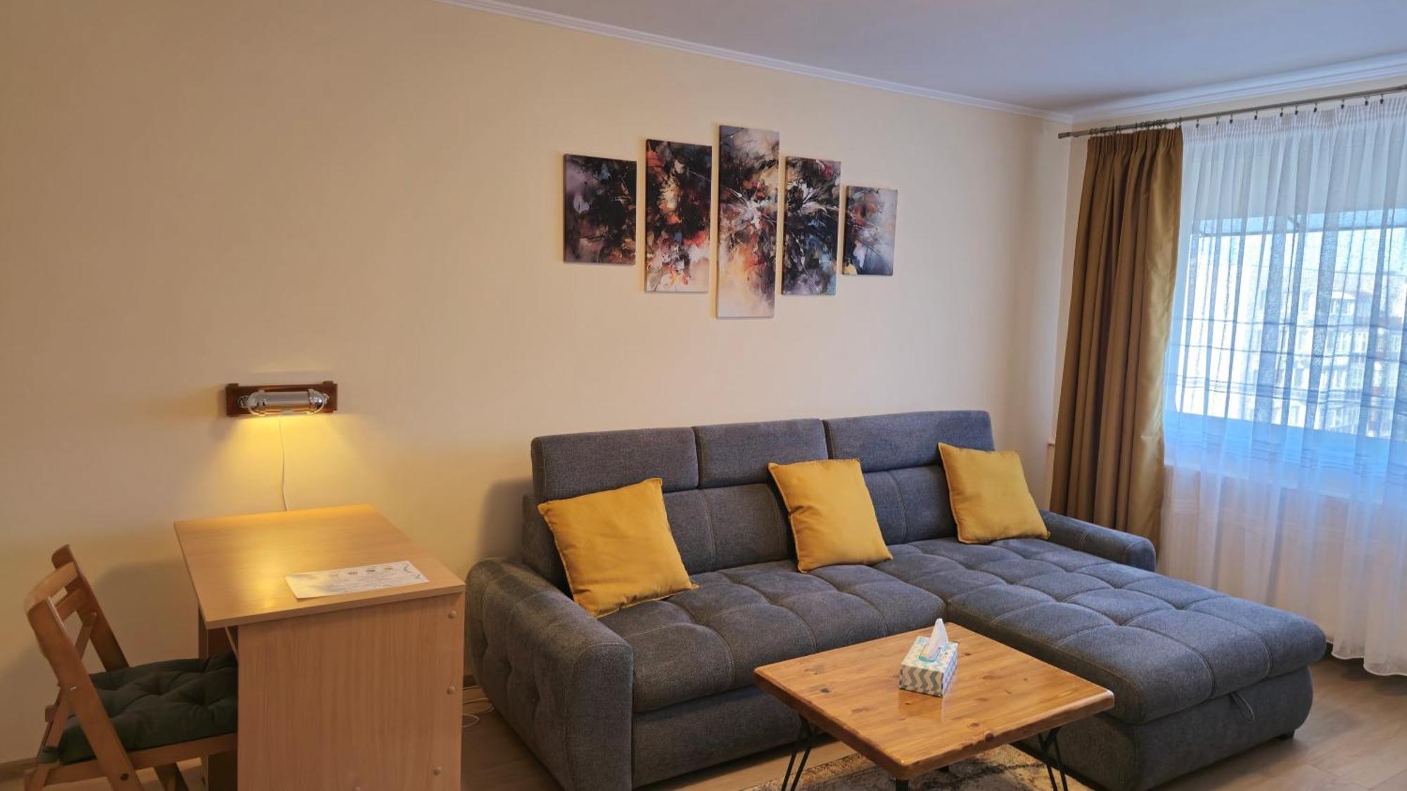 Apartament cu 2 dormitoare